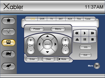 Image 0 for Xabler Control