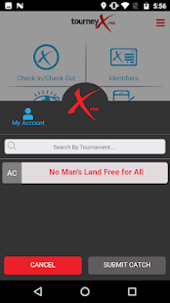 Image 0 for TourneyX Pro