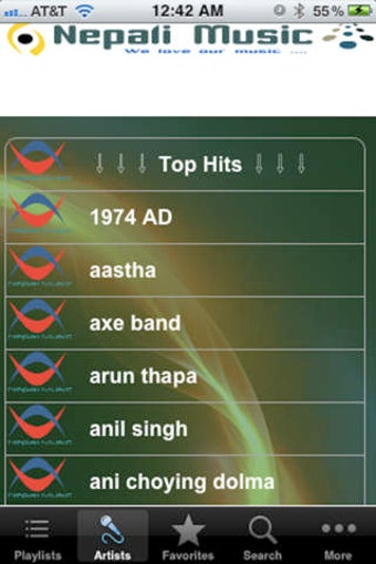 Image 0 for Nepali Music