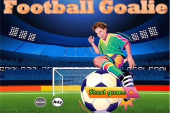 Image 0 for Football Goalie - Soccer …