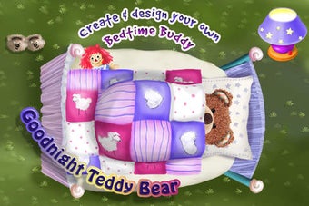 Image 0 for Goodnight Teddy Bear - Bu…
