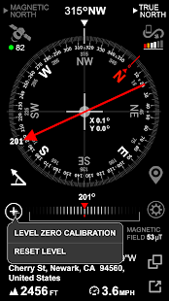 Imagen 2 para DIGITAL COMPASS GPS SMART…