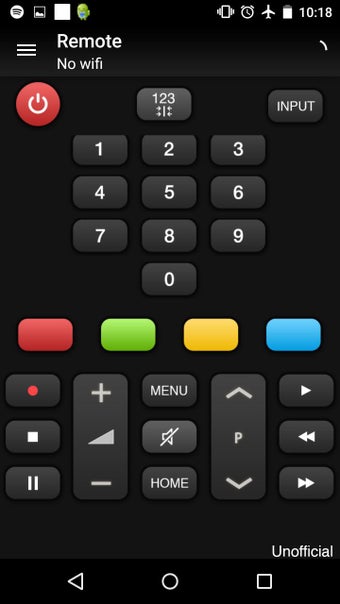 Imagen 1 para Remote for Panasonic TV