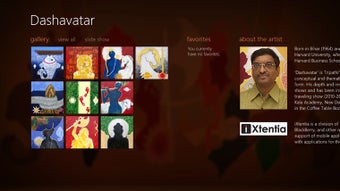 Image 0 for Dashavatar for Windows 8