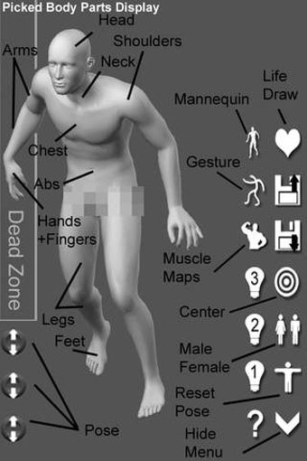 Imagen 0 para Pose Tool 3D