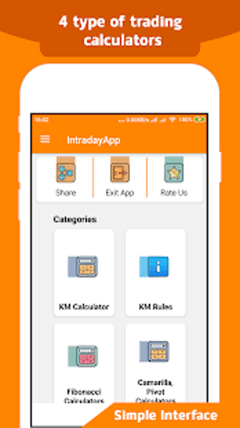 Image 1 for IntradayApp - make your f…
