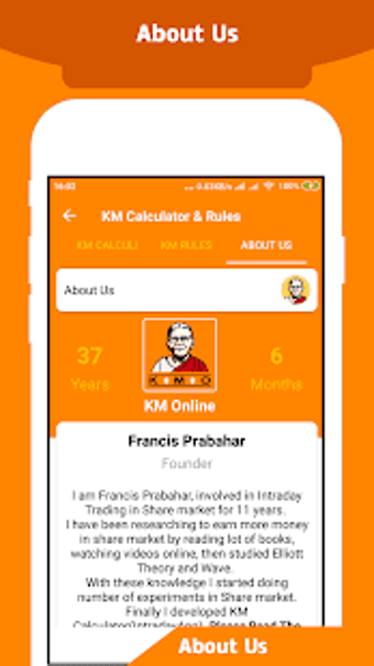 Imagen 1 para IntradayApp - make your f…
