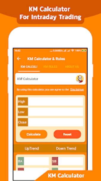 Image 2 for IntradayApp - make your f…