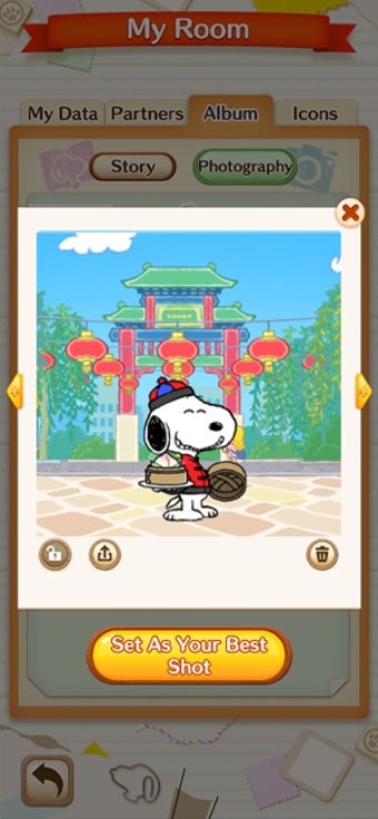 Image 2 for SNOOPY Puzzle Journey