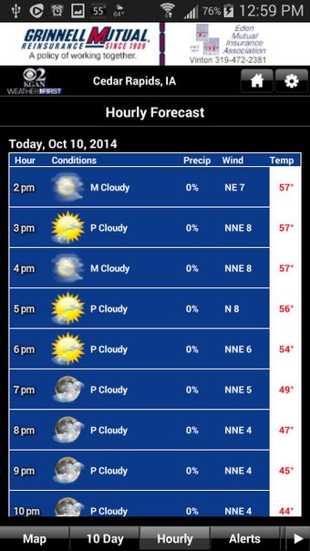 Imagen 0 para CBS2 WX