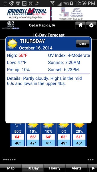 Imagen 2 para CBS2 WX