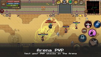 Imagen 1 para MMORPG Laurum Online - RP…