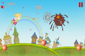 Imagen 0 para Fairy Town Fantasy: Ballo…