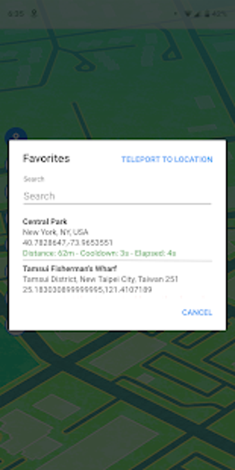 Imagen 3 para Fake GPS Location - GPS J…