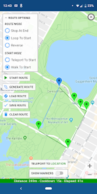 Imagen 2 para Fake GPS Location - GPS J…