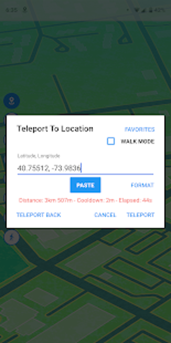 Image 2 for Fake GPS Location - GPS J…
