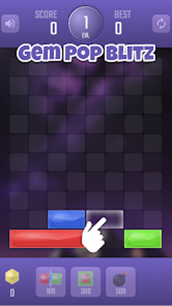 Image 0 for Gem Pop Blitz