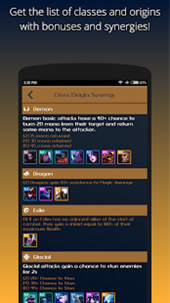 Imagen 3 para Teamfight Tactics TFT Gui…