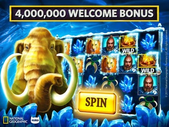 Image 1 for Nat Geo WILD Slots: Play …