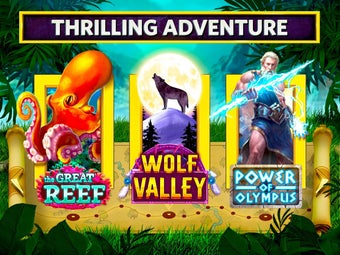 Imagen 1 para Nat Geo WILD Slots: Play …
