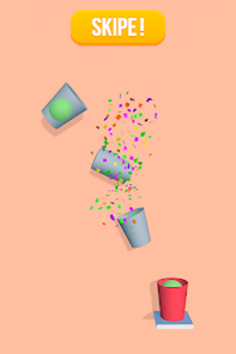 Image 0 for Ball Cup Shuffle