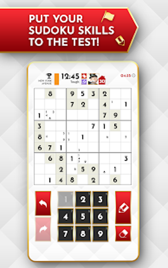 Image 0 for Monopoly Sudoku - Complet…
