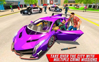 Imagen 2 para Vegas Gangster Crime Simu…