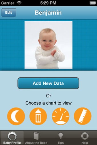 Image 1 for The Baby Owner's Data Tra…
