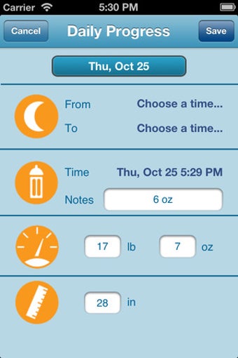 Image 3 for The Baby Owner's Data Tra…