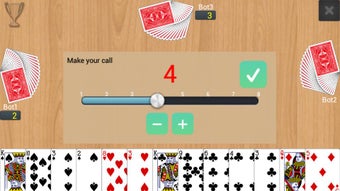 Imagen 1 para Callbreak Multiplayer