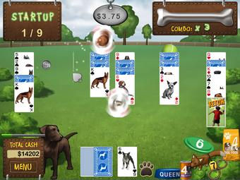 Image 0 for Best in Show Dog Solitair…