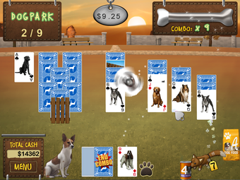 Image 3 for Best in Show Dog Solitair…