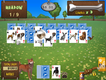 Image 1 for Best in Show Dog Solitair…