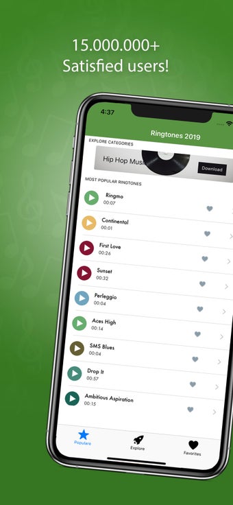 Image 1 for Best Ringtones 2019