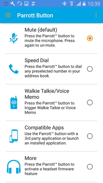 Image 3 for VXi BlueParrott App