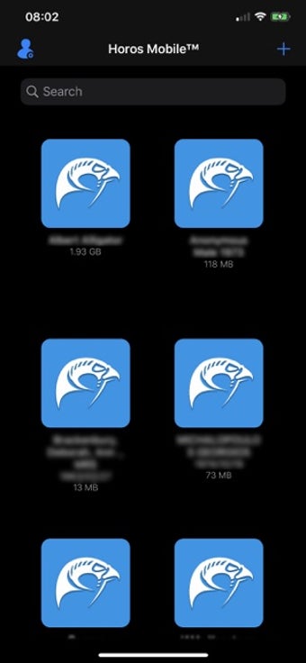 Image 0 for Horos Mobile