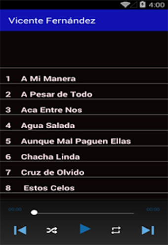 Image 1 for canciones de vicente fern…
