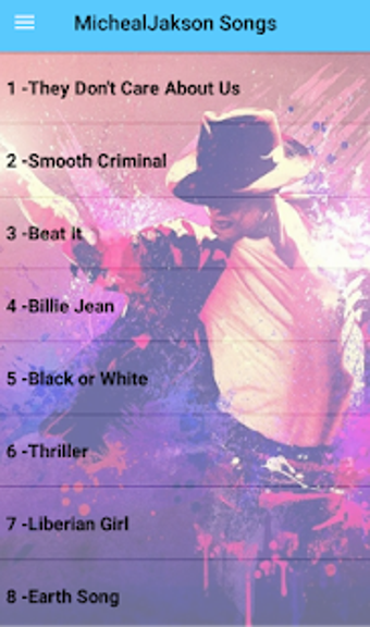 Michael Jackson Songs Offline (45 songs) Captures 2