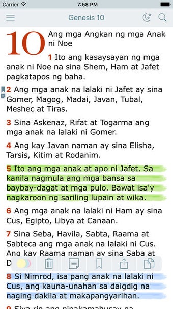 Image 0 for Magandang Balita Biblia (…