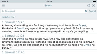 Image 1 for Magandang Balita Biblia (…