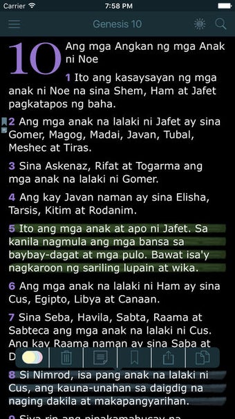 Image 3 for Magandang Balita Biblia (…