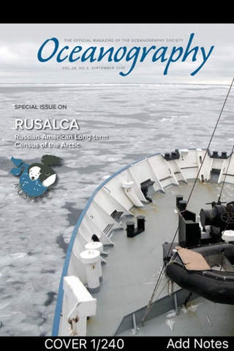 Image 0 for Oceanography