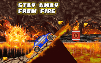 Image 2 for Car Racing in Lava