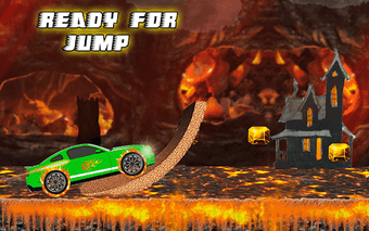Image 0 for Car Racing in Lava