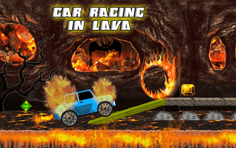 Image 1 for Car Racing in Lava