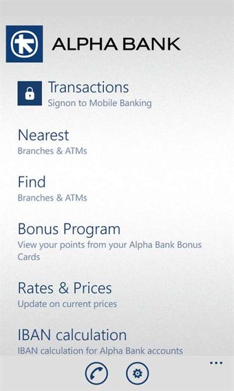 Image 0 for Alpha Bank Mobile Banking…