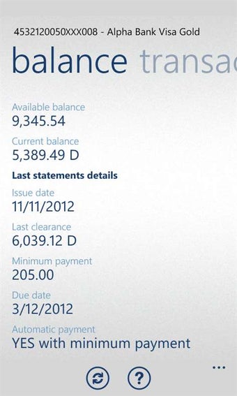 Image 3 for Alpha Bank Mobile Banking…