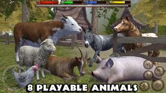 Image 0 for Ultimate Farm Simulator