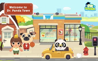 Image 0 for Dr. Panda Town