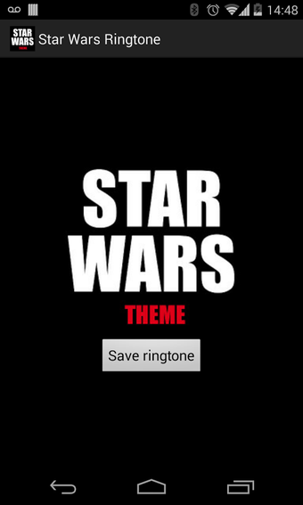 Imagen 0 para Star Wars Ringtone